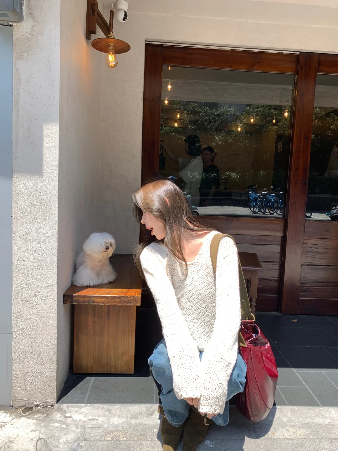 38度的天过个秋🍂