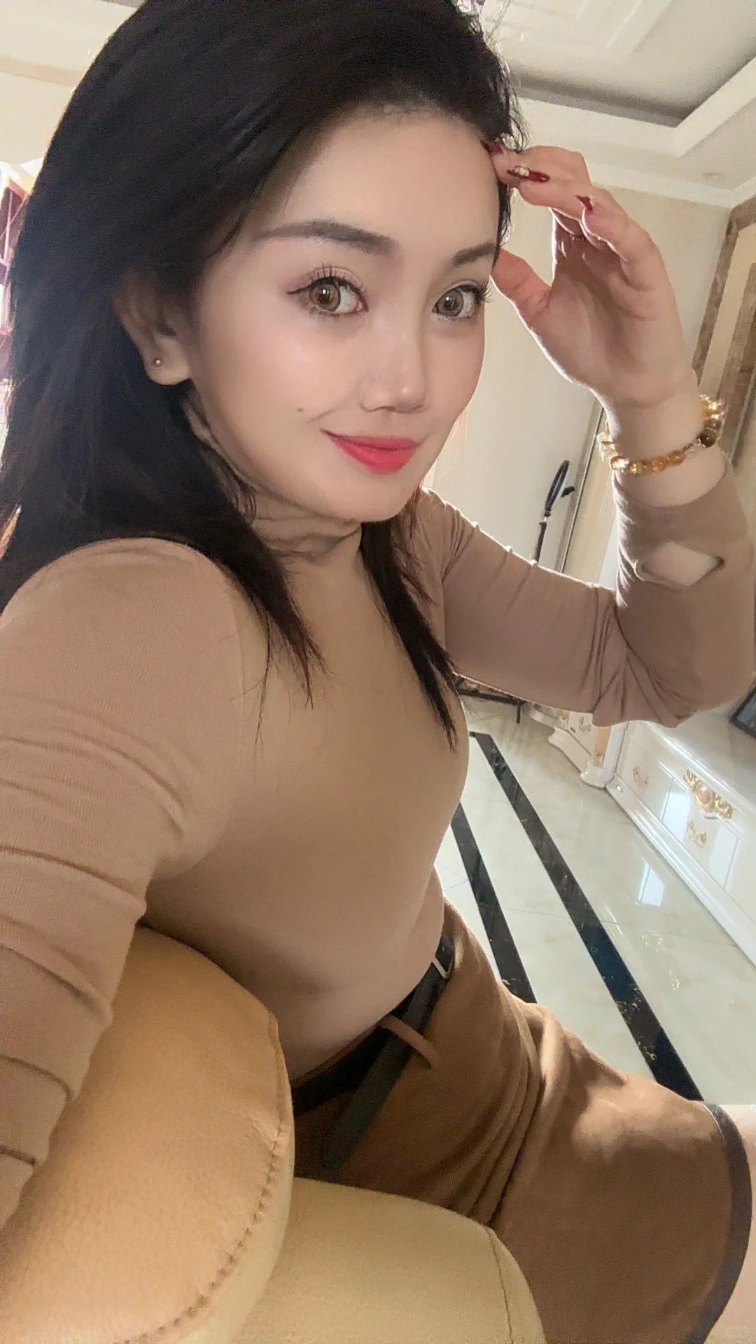 这不是少妇穿搭是职场御姐穿搭