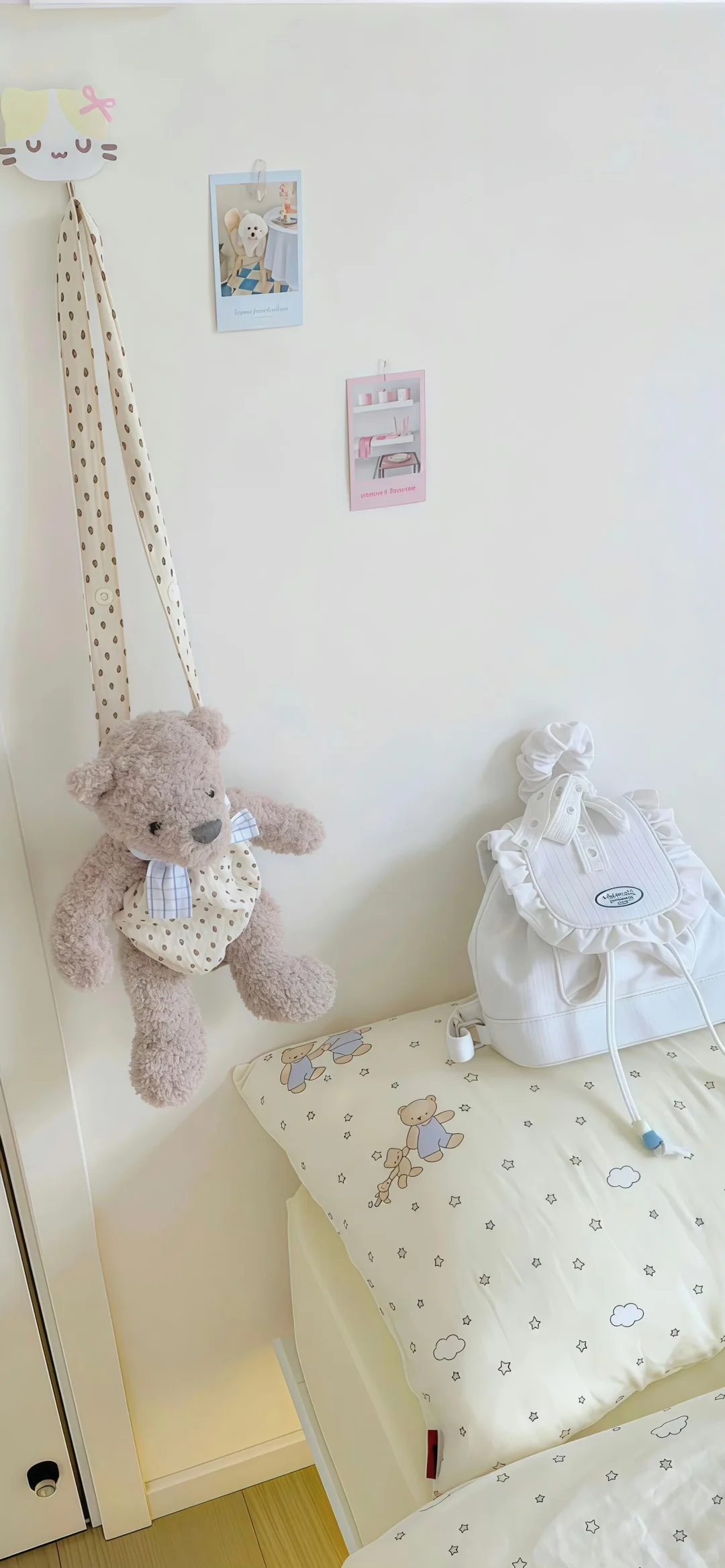 奶呼呼的壁纸好可爱😍