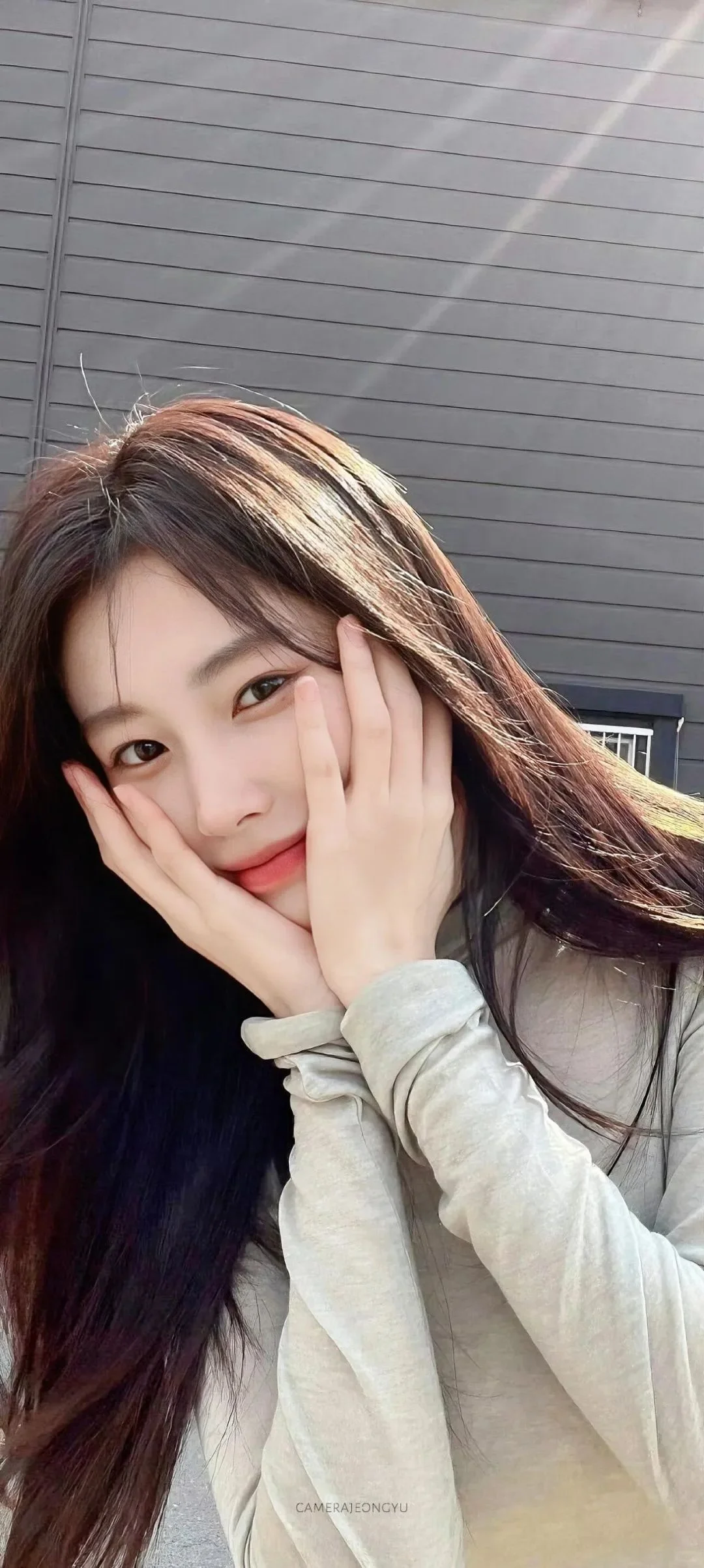 WeChat｜姜惠元壁纸大放送！🎉