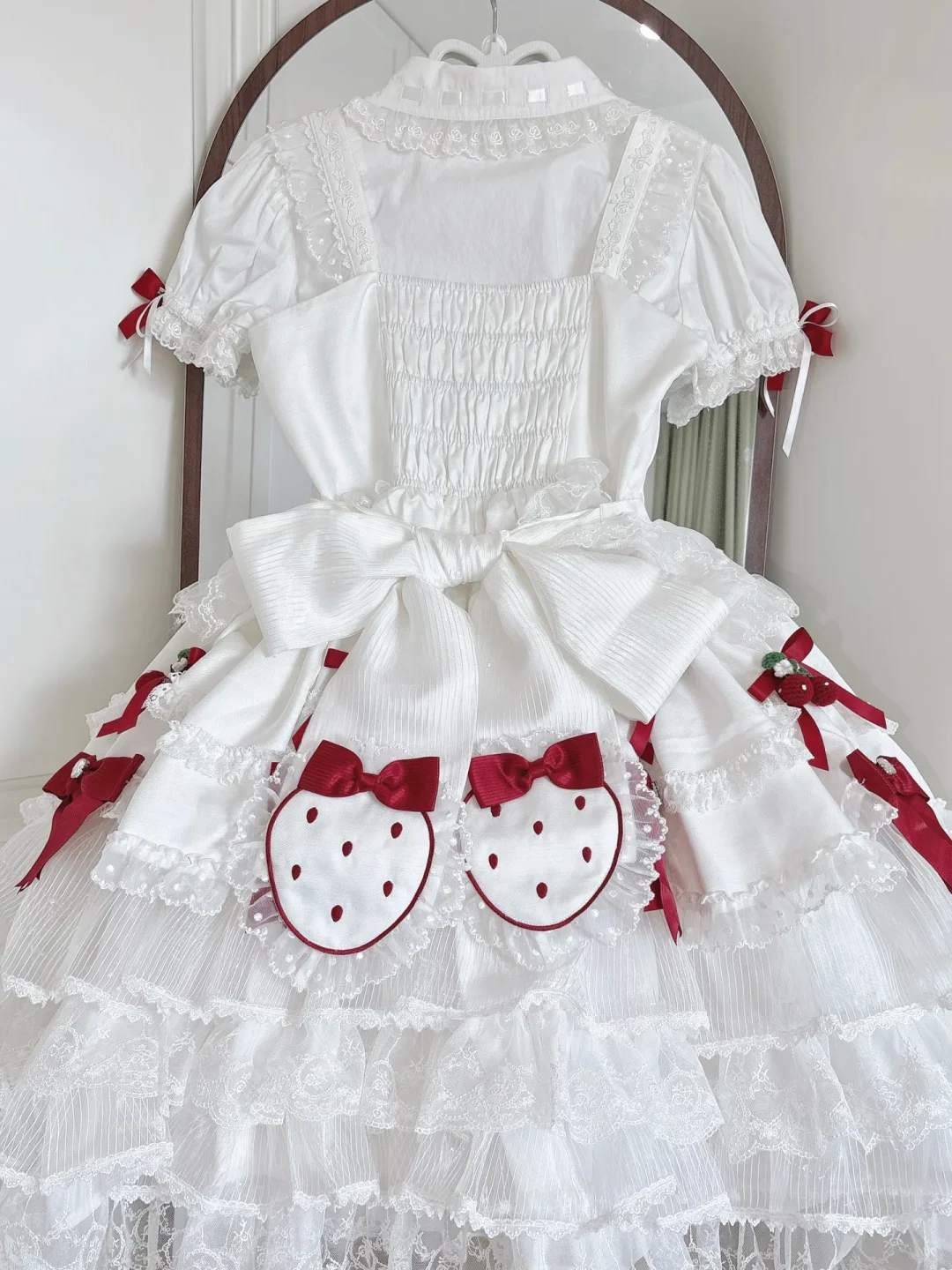 草莓天使安利活动