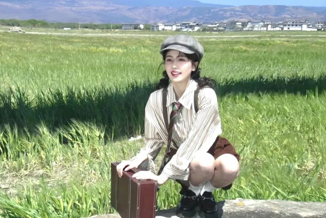 𝒔𝒉𝒂𝒓𝒆｜白鹿iPad壁纸