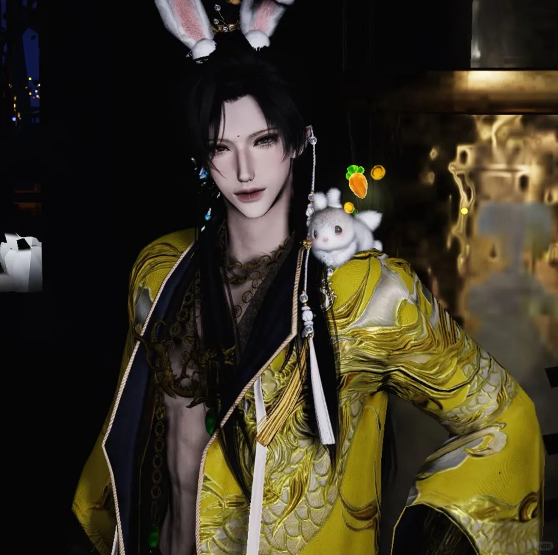 男瓜穿蕾丝内衣？