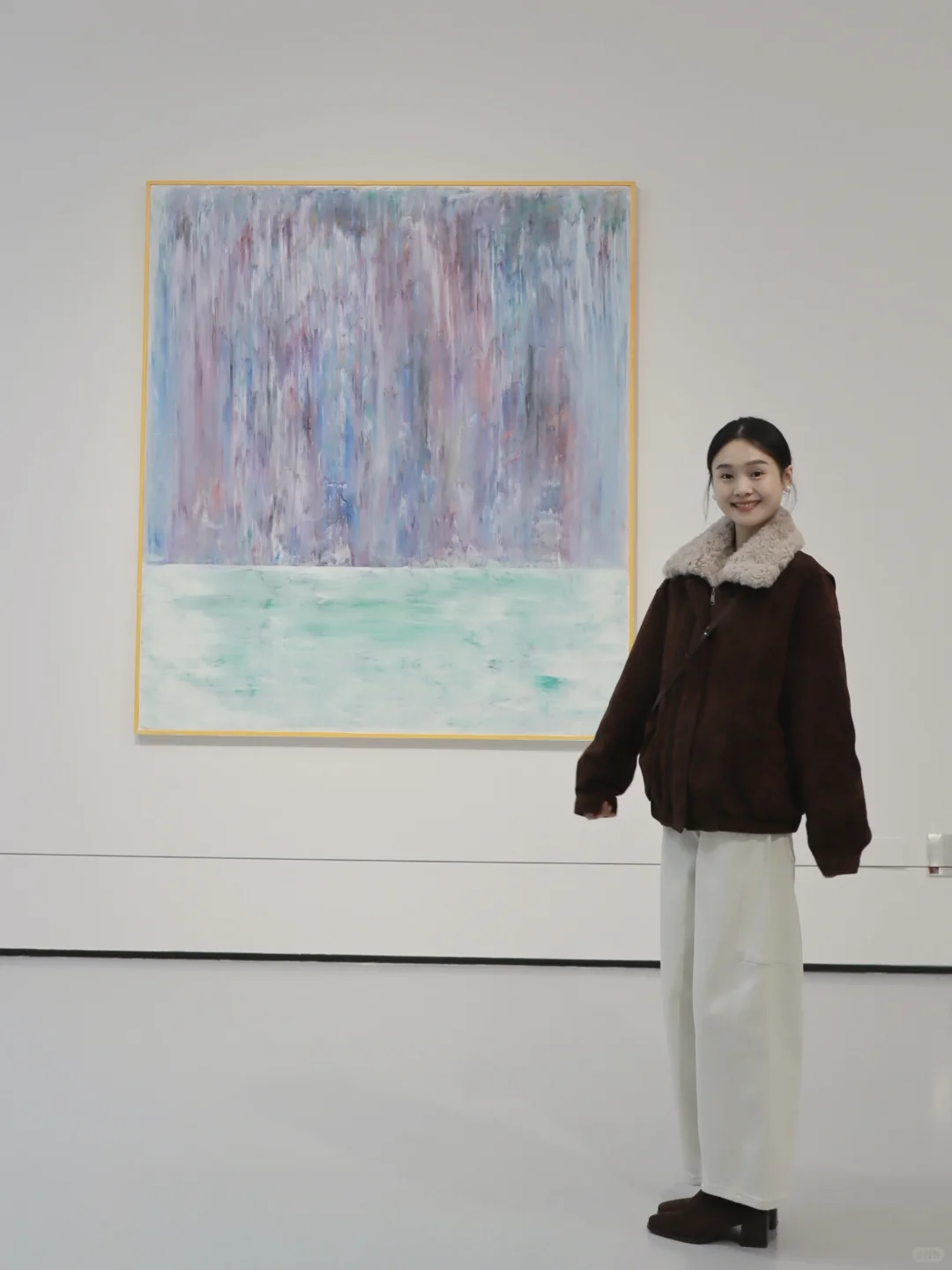 158方圆脸｜18套漂亮羽绒服合集