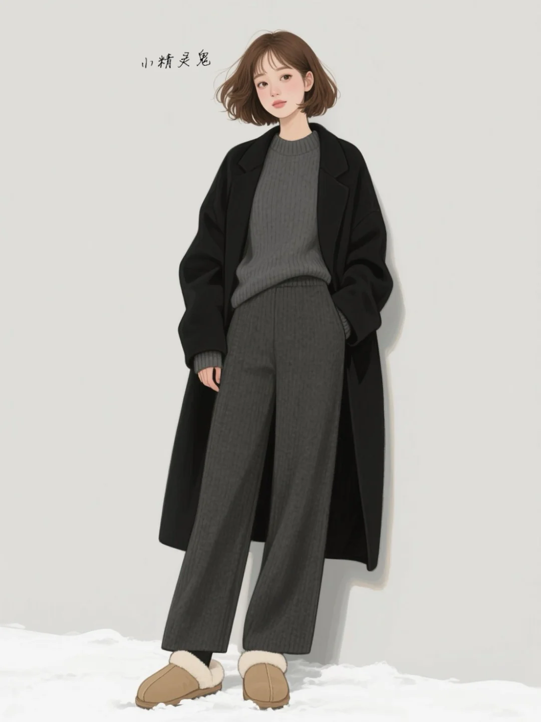 每日不重样穿搭 爱要炽热，穿要独特