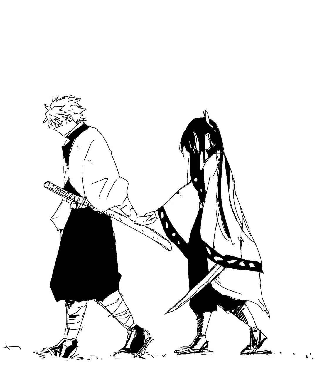 就爱这口男帅女美😎