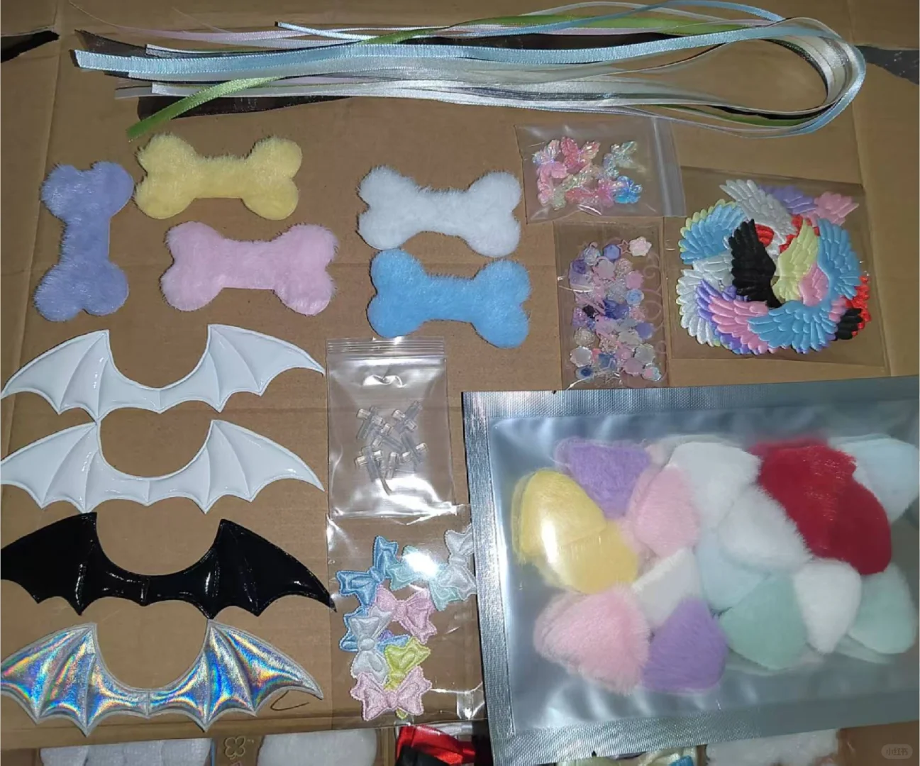 蕾丝花边材料包59r