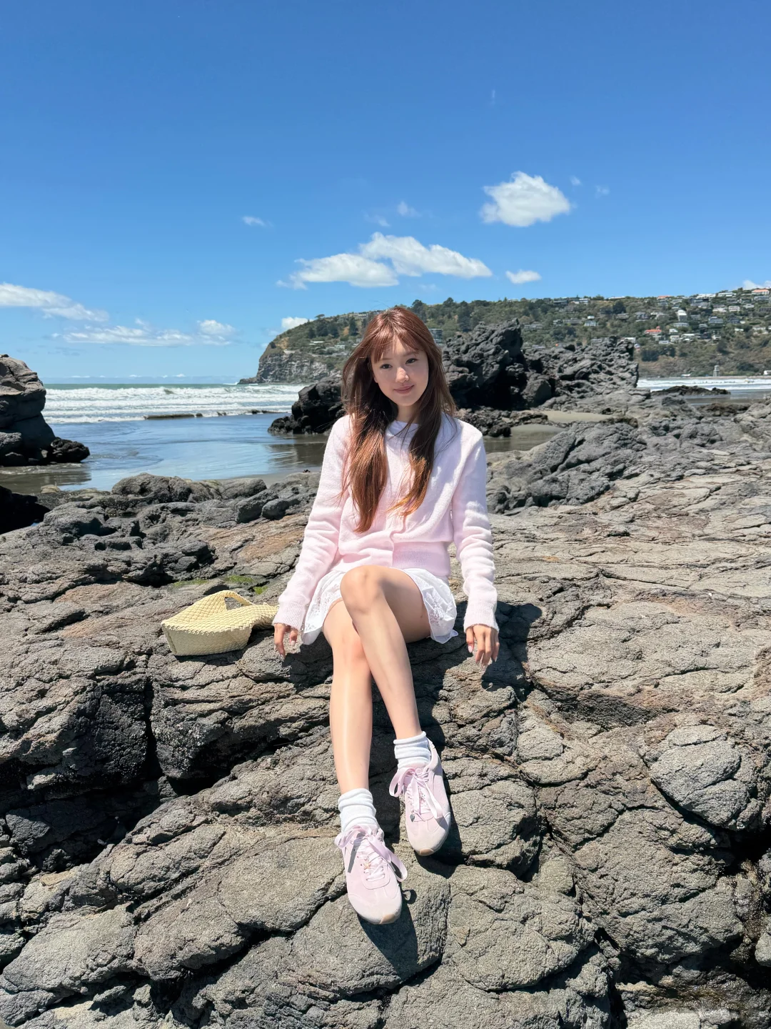 周末去海边🌊𓇼 𓂂