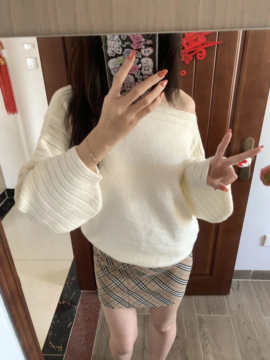 不过百韩系穿搭