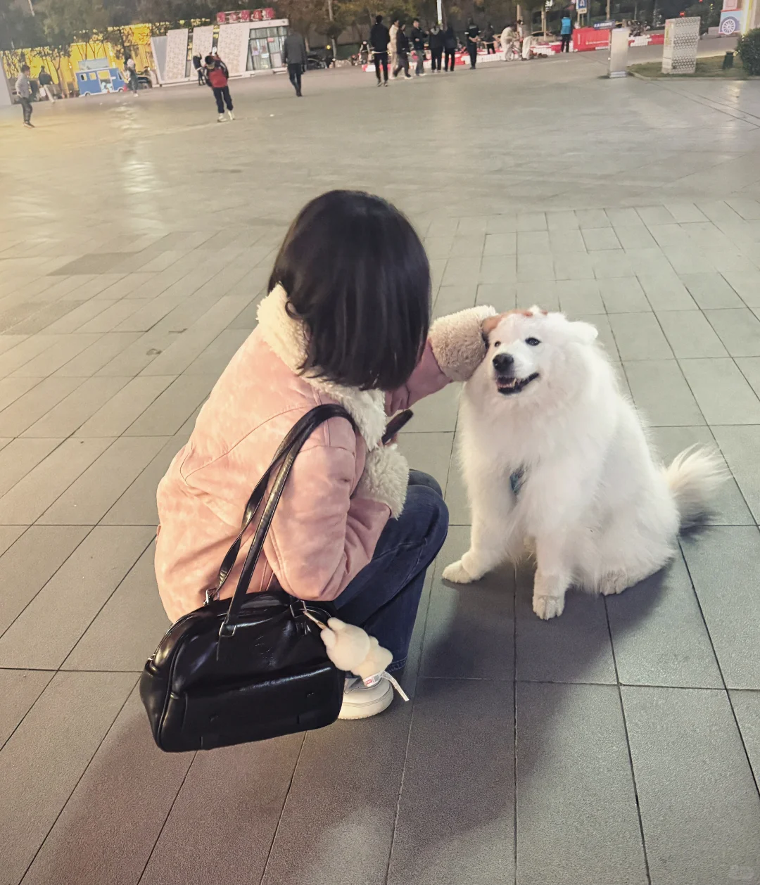 和天使有个约会