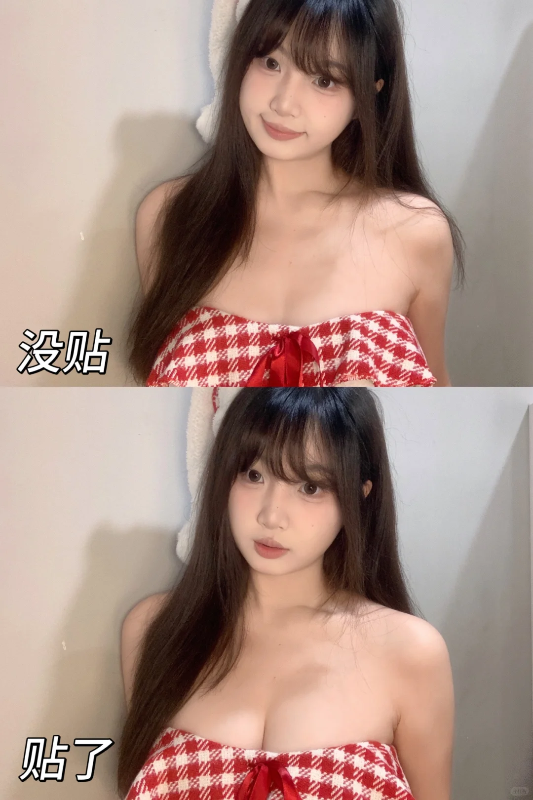 05女大｜🎅圣诞ins感小蛋糕穿搭🍰我悟了！