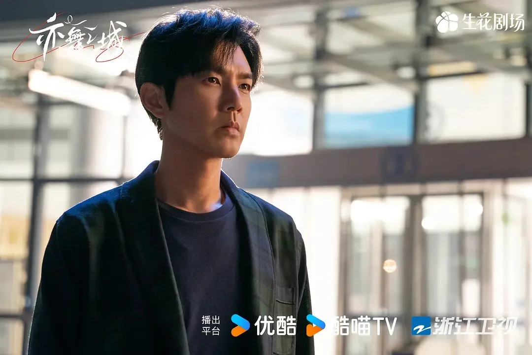 熟男熟女的爱情，是岁月的沉淀