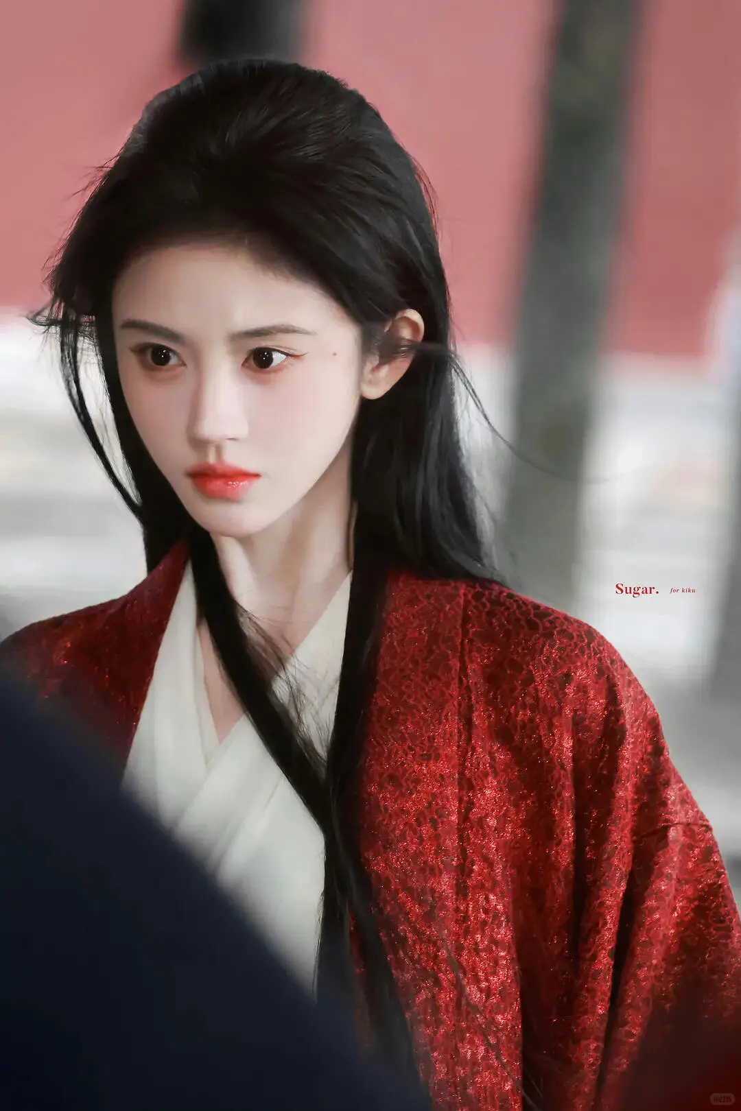 鞠婧祎|露芜衣的衣橱