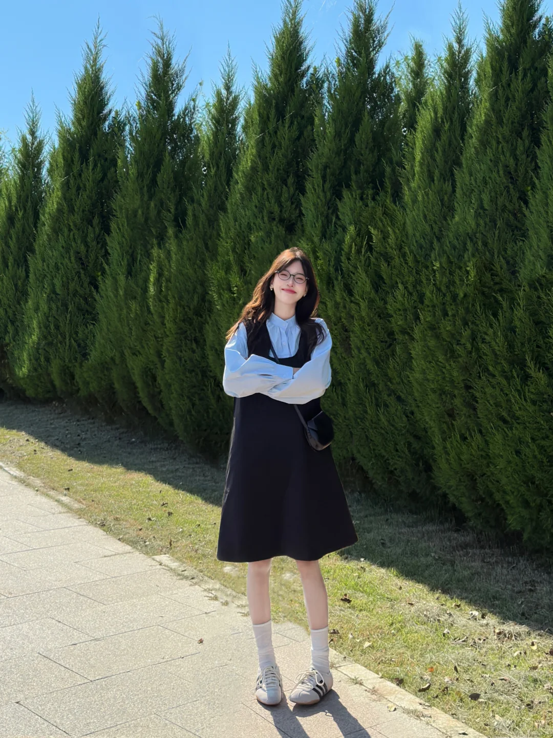 春夏的1️⃣8️⃣套裙子穿搭～