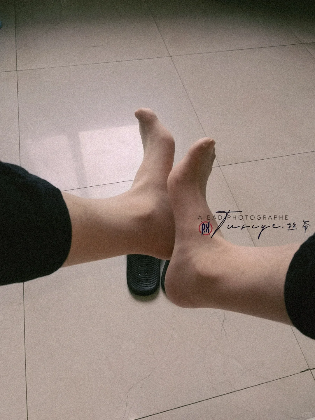 直男丝袜控日常