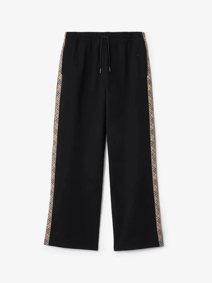 Burberry高级运动风｜经典格纹邂逅休闲舒适