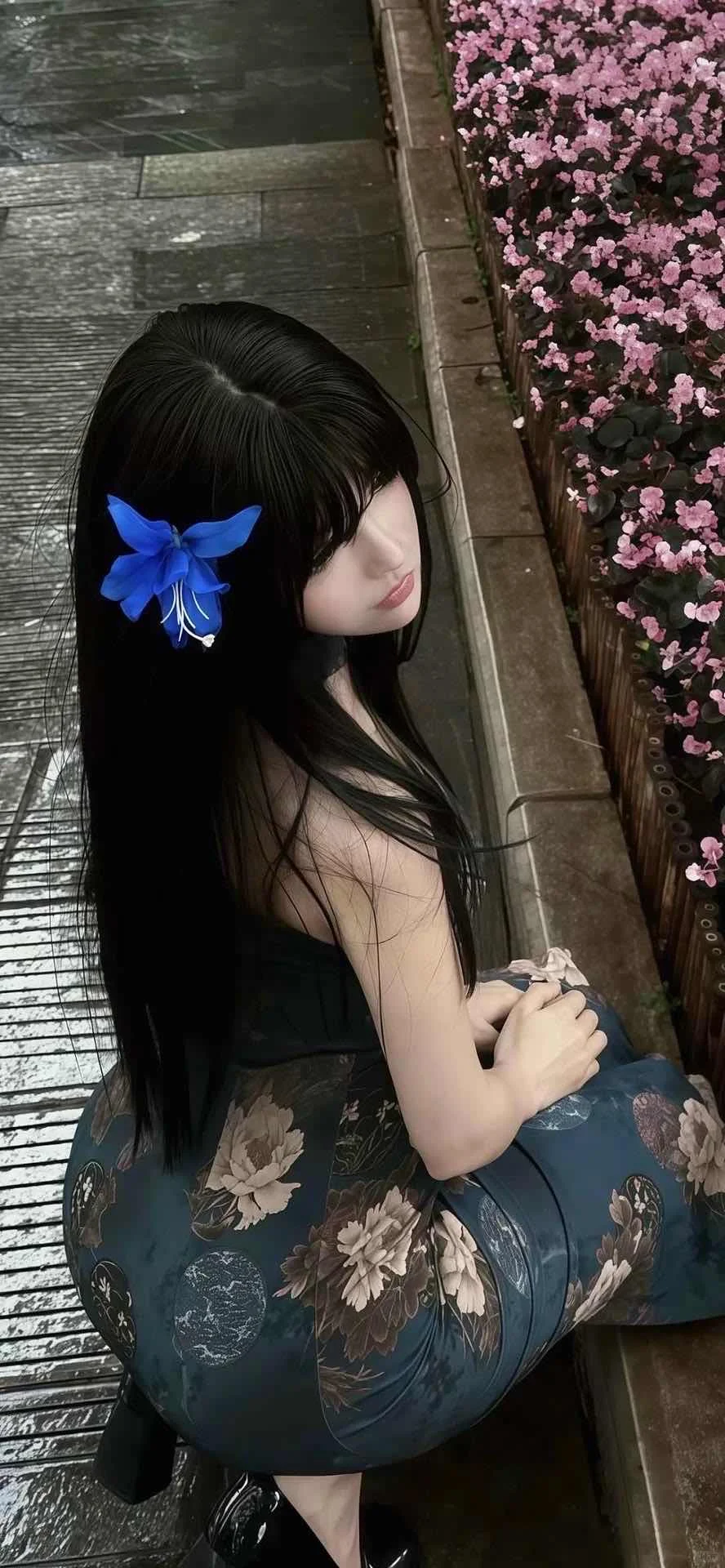 这组壁纸好有氛围