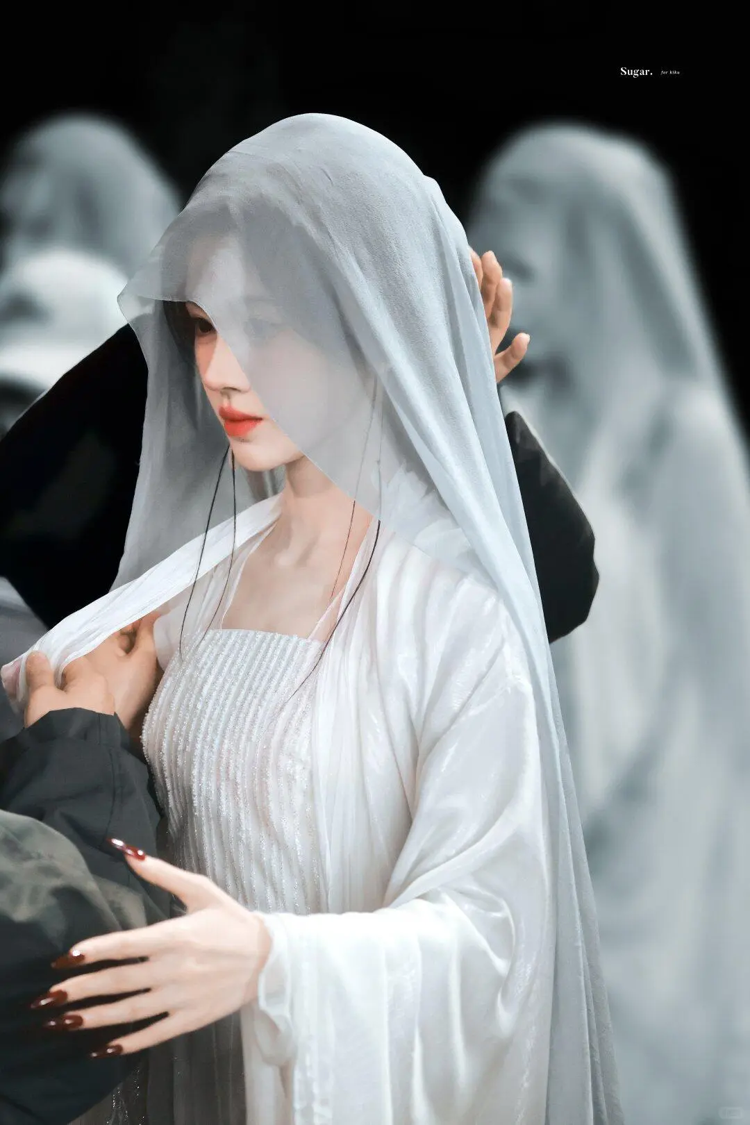 鞠婧祎|露芜衣的衣橱