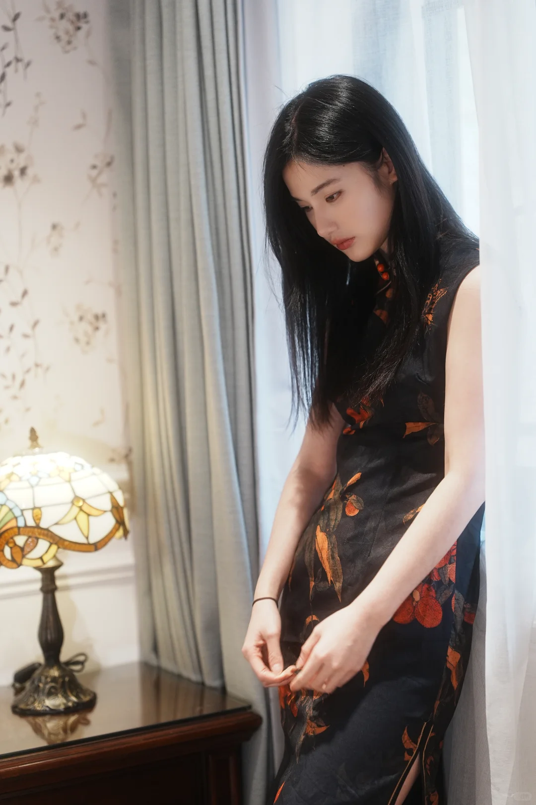 杭州民国老房子旗袍轻私房