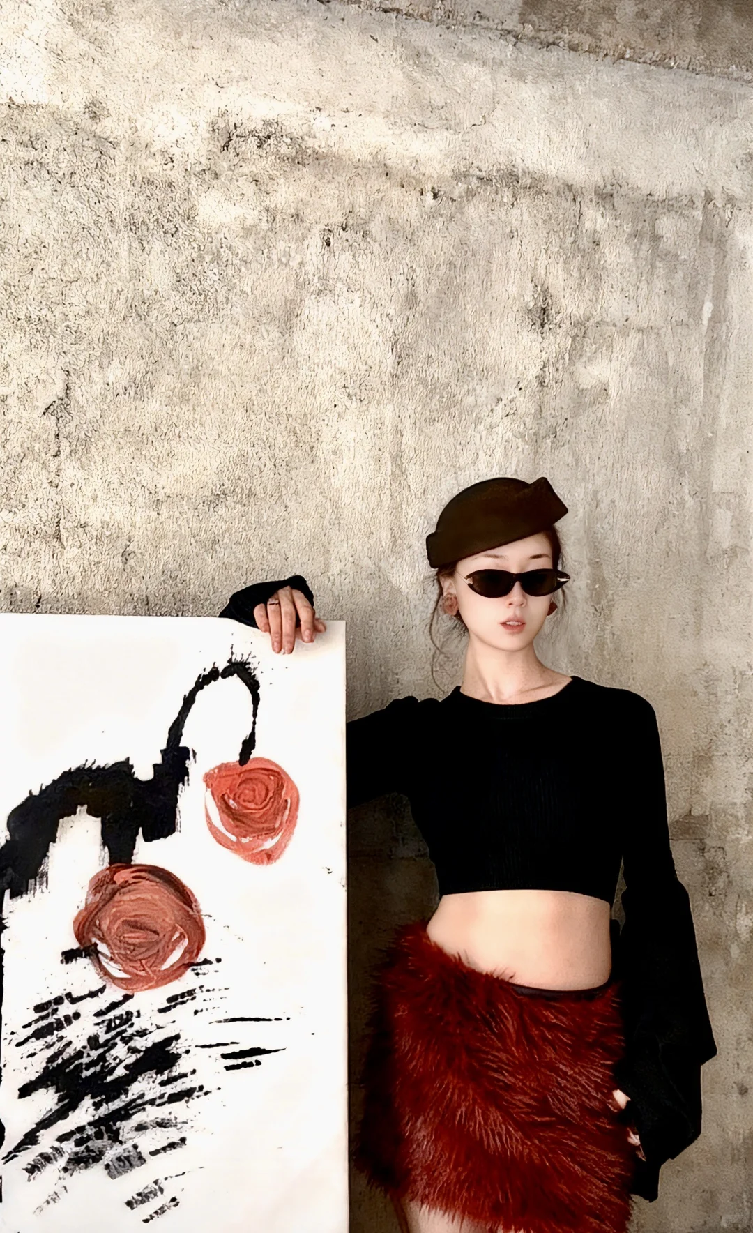 “清心寡欲”出家式的双子女，你们身边有吗？