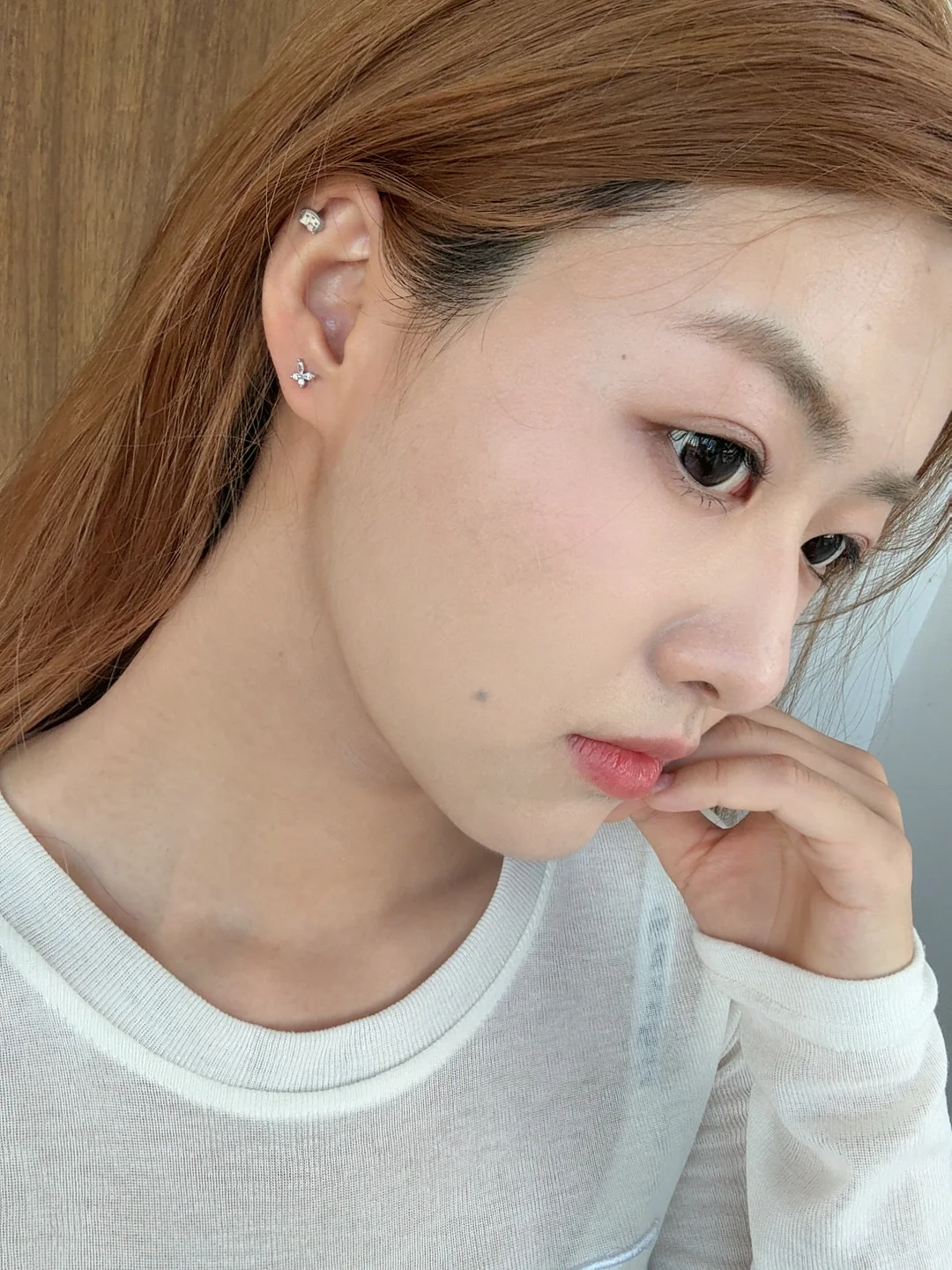 原相机的我真的好好看～