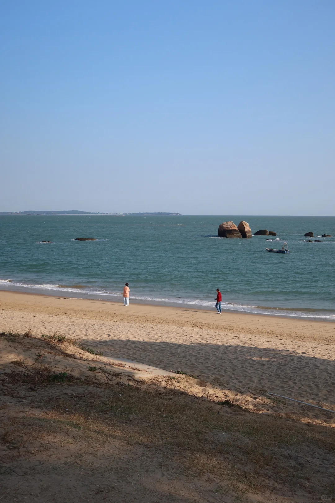 🫠我承认了！厦门的海边真的超美的！