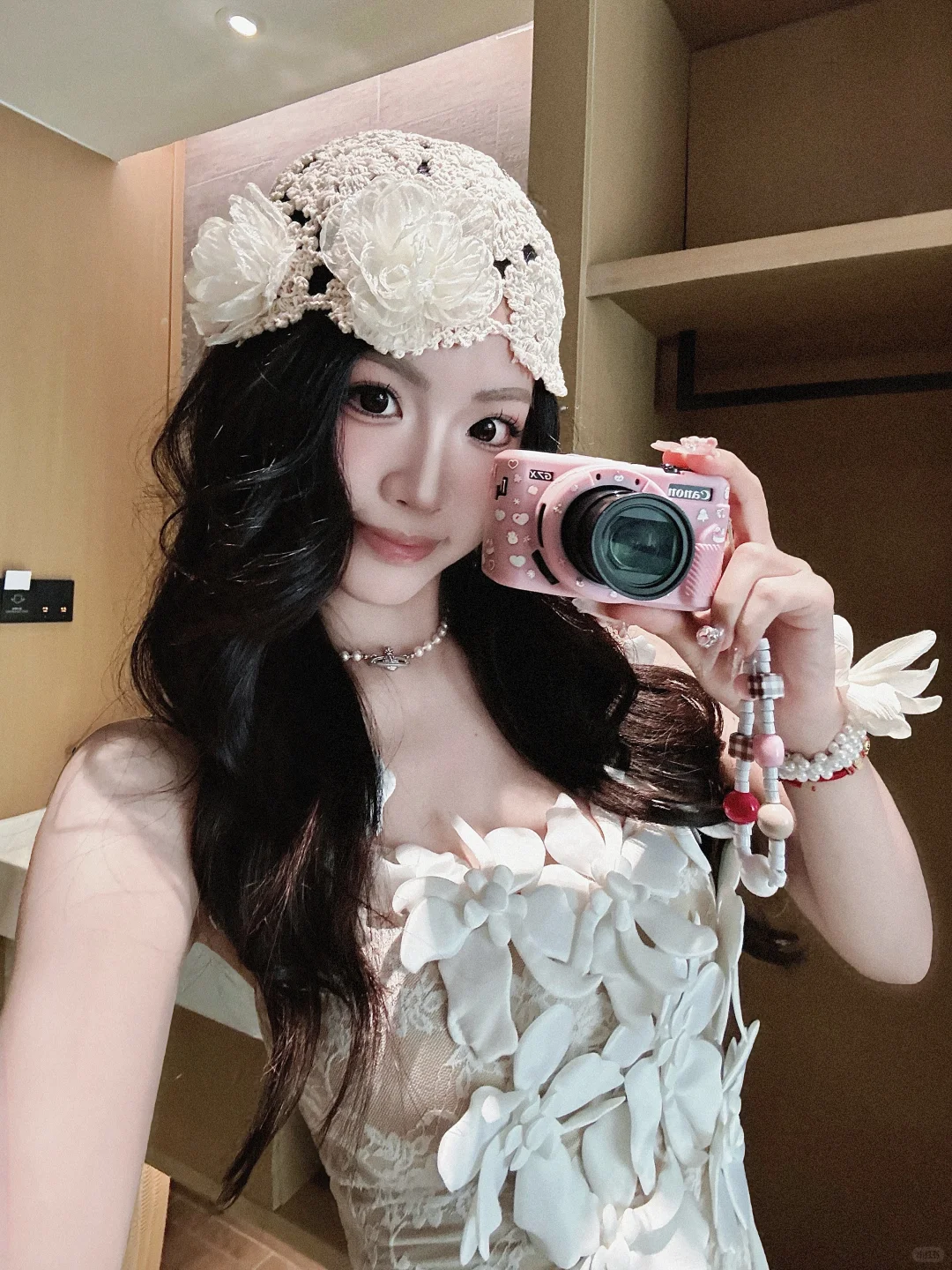 又淘到绝世美裙咯！！🧚‍♀️