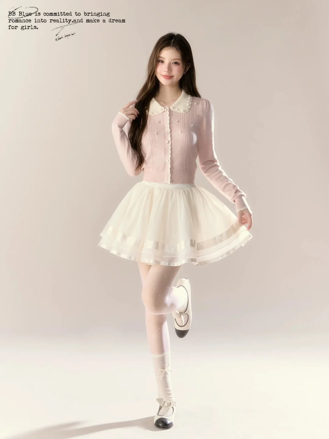 一天一个品牌｜bb blue studio