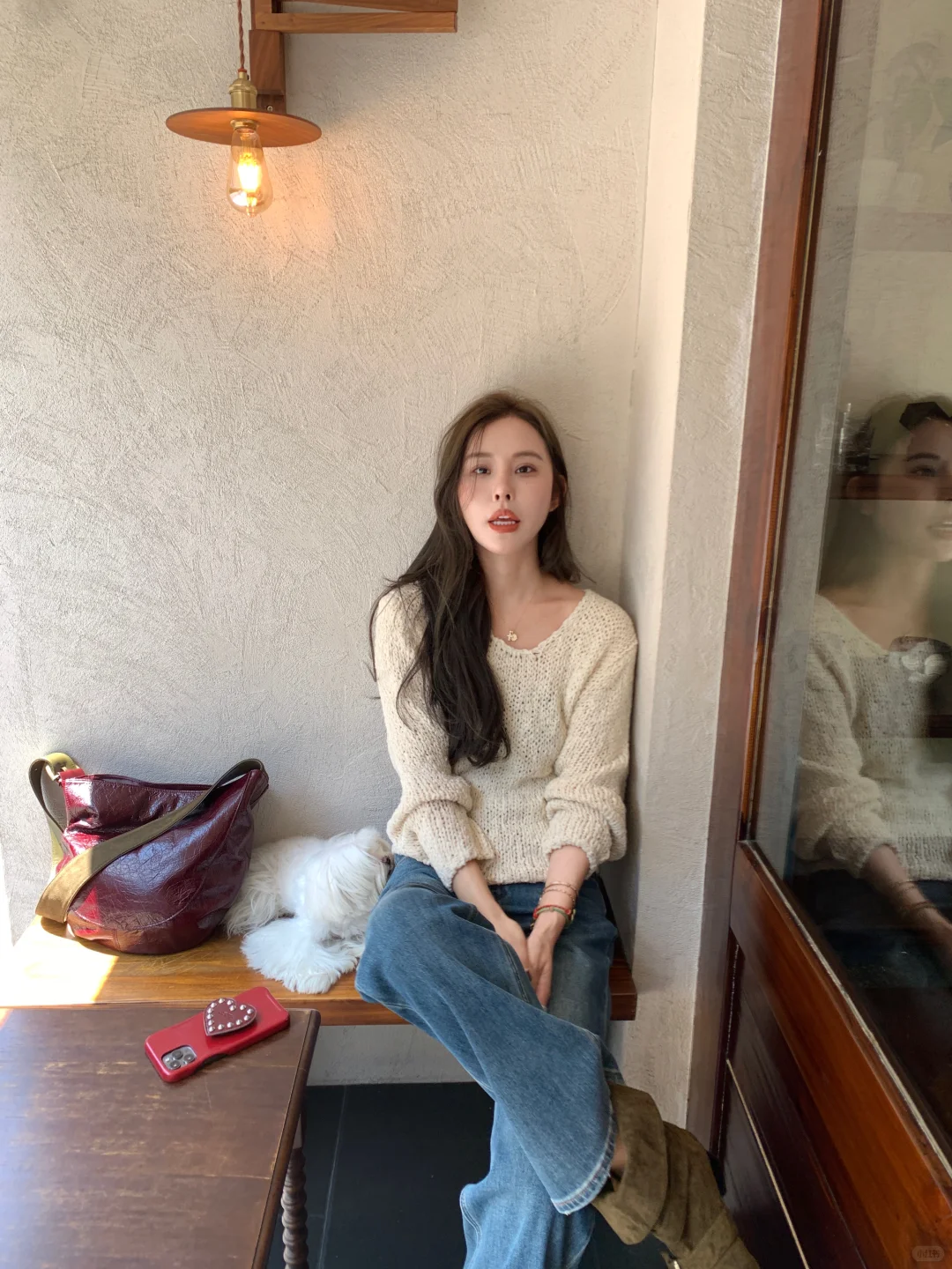 38度的天过个秋🍂