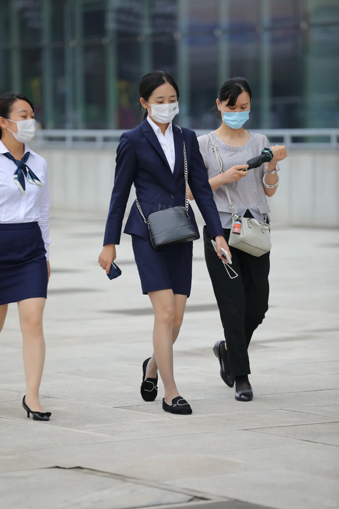 销售穿搭灵感133