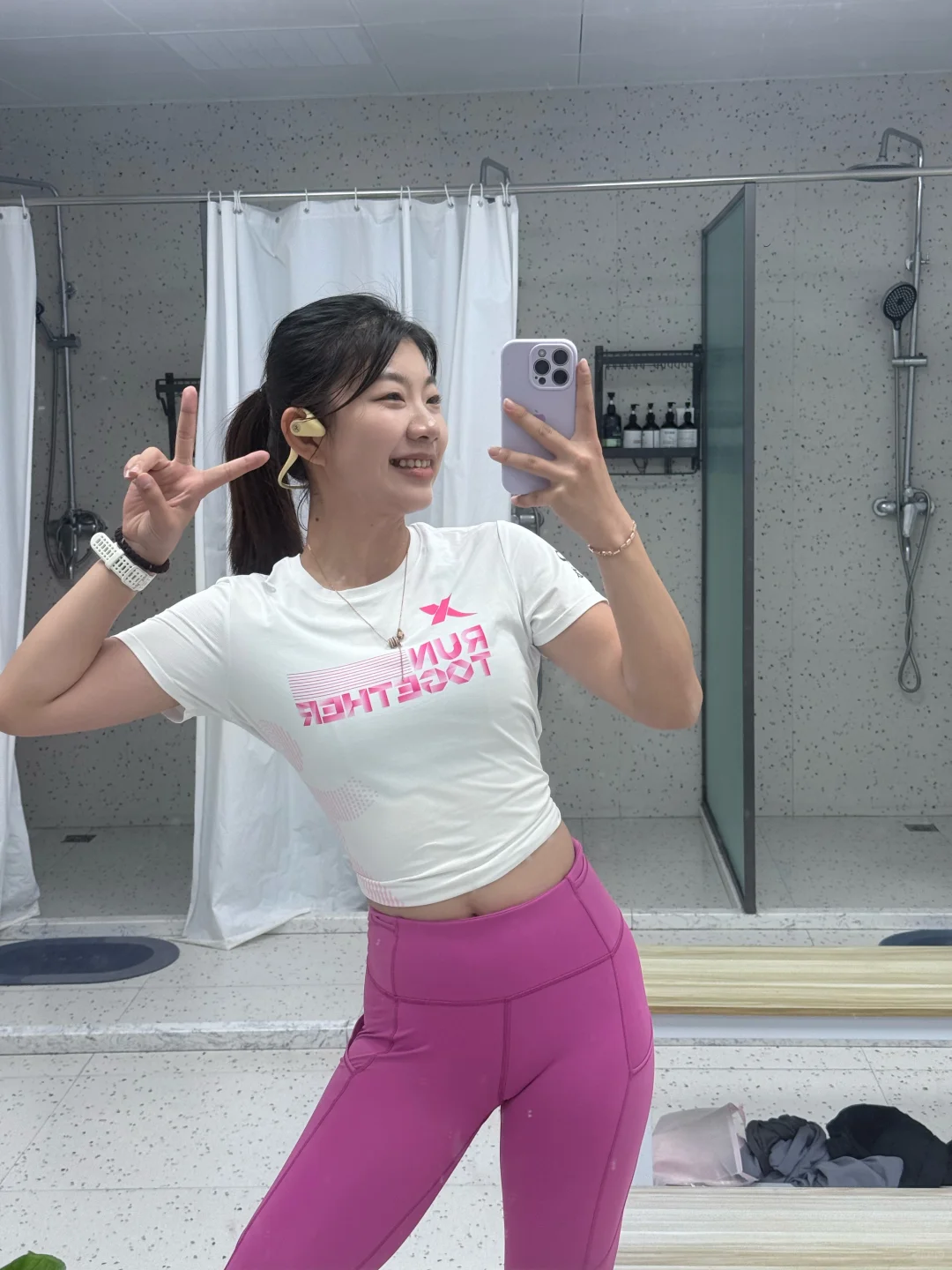 荒废N久的撸铁计划，今晚终于重启！