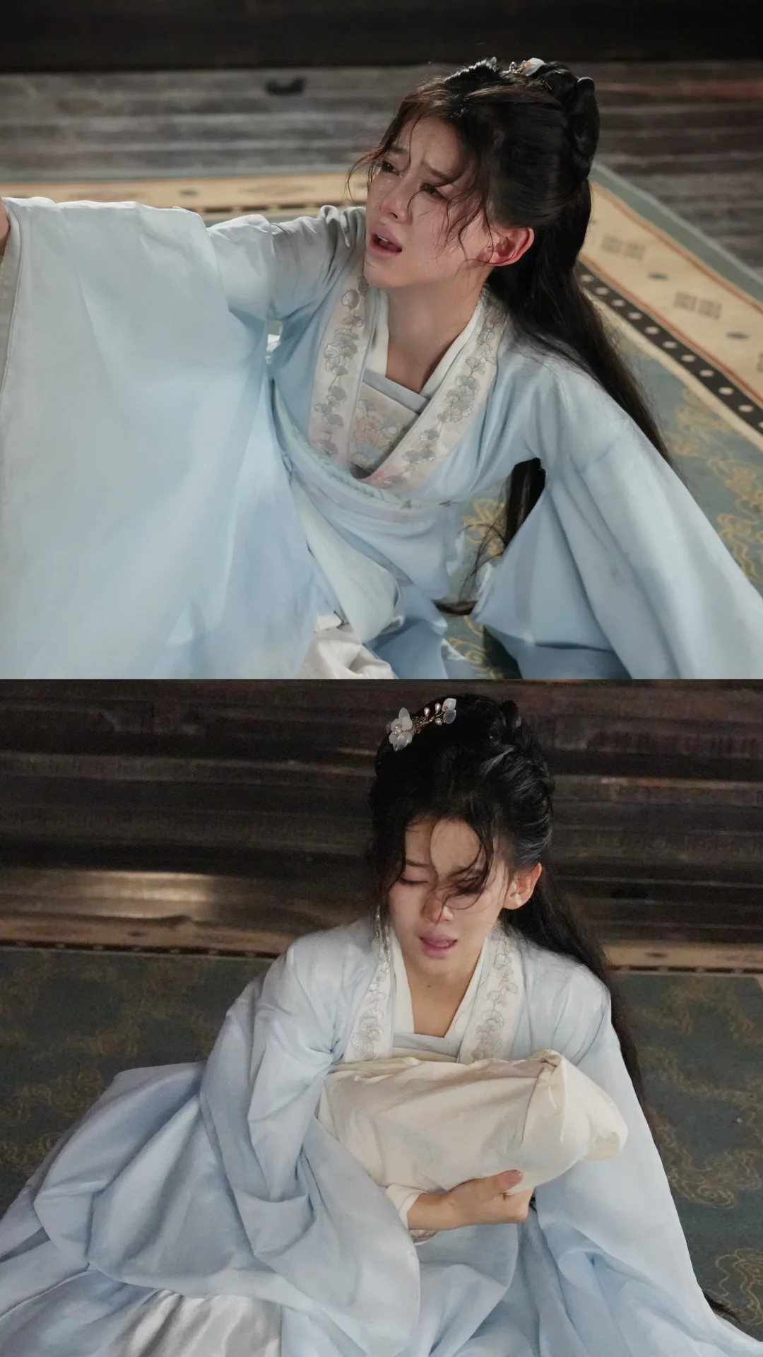 杀青啦 我真的碎了