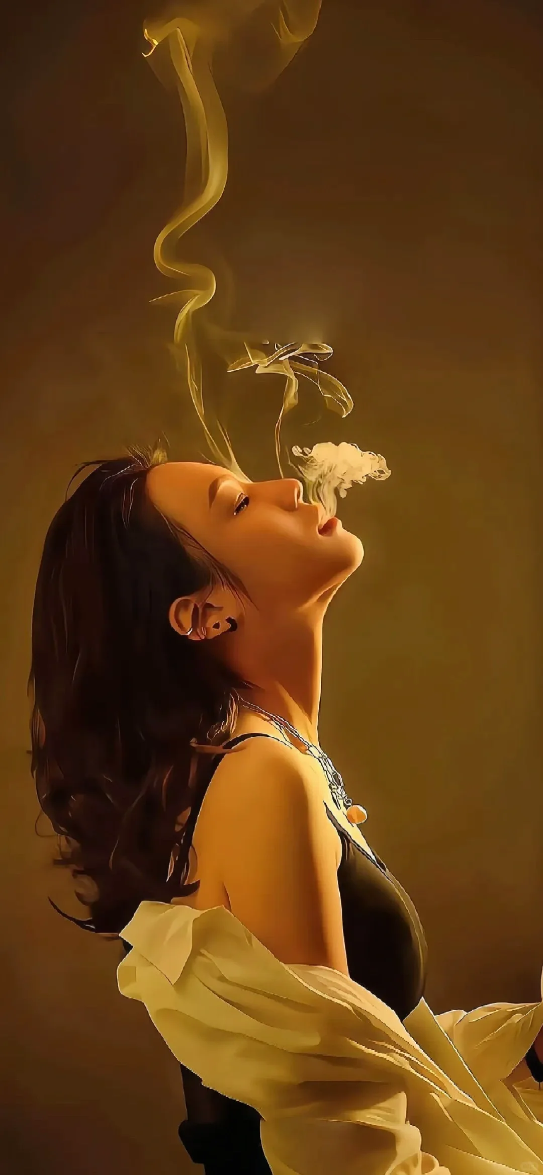 这种轻古装你喜欢吗，时尚美女壁纸