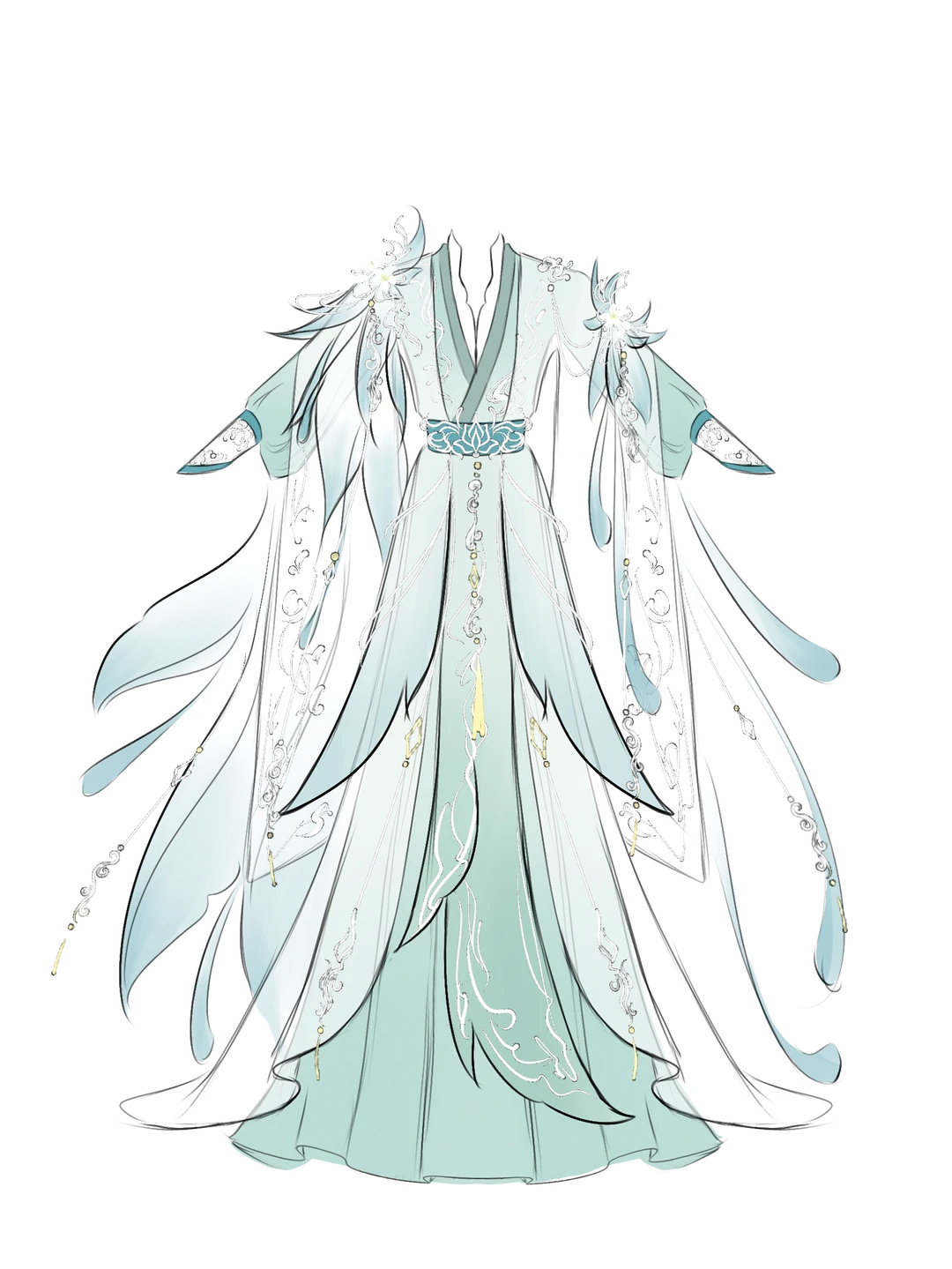 破300 粉福，oc免服（限粉）