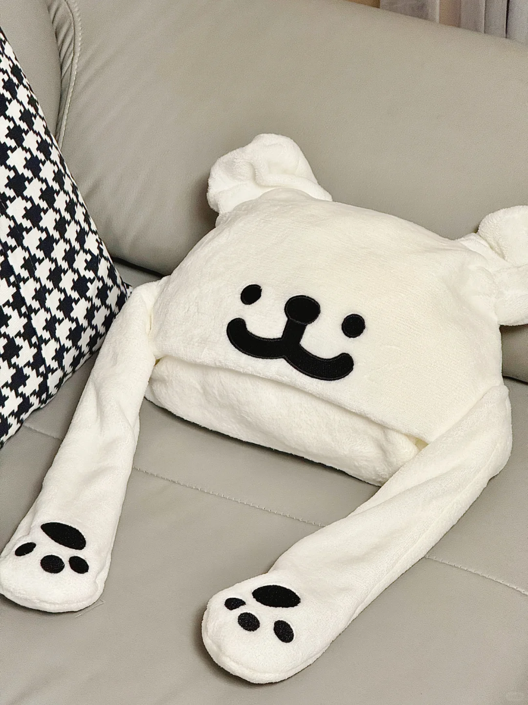 就介个萌，介才是女孩子想要的秋冬礼物吧