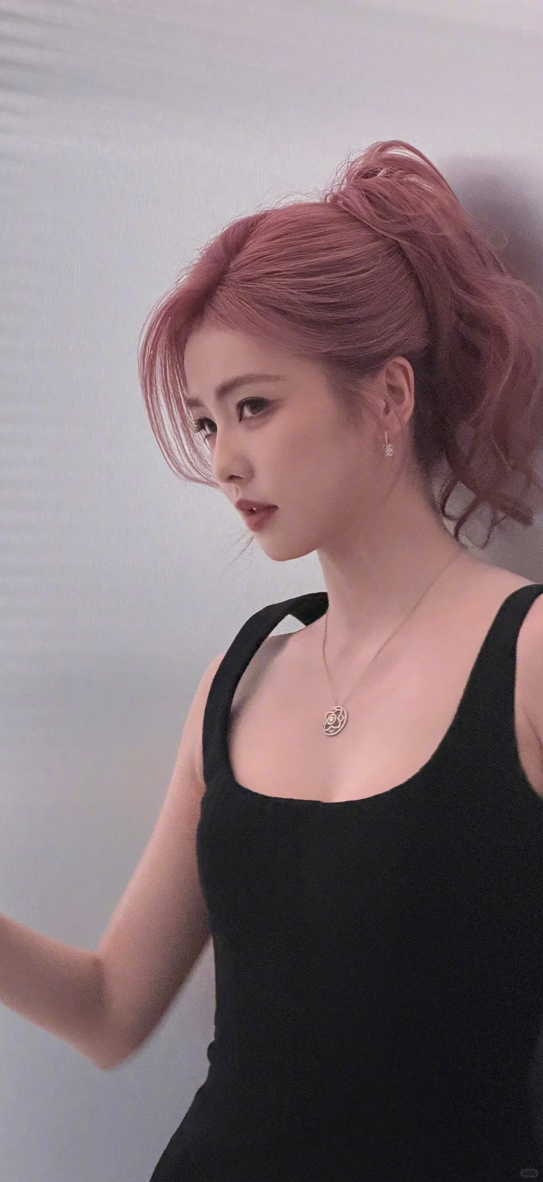 超清手机壁纸明星系列-白鹿