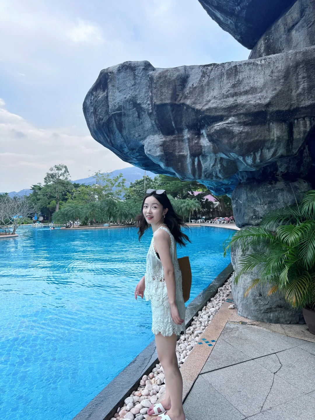 ✨分享一下去普吉岛的日常穿搭👗