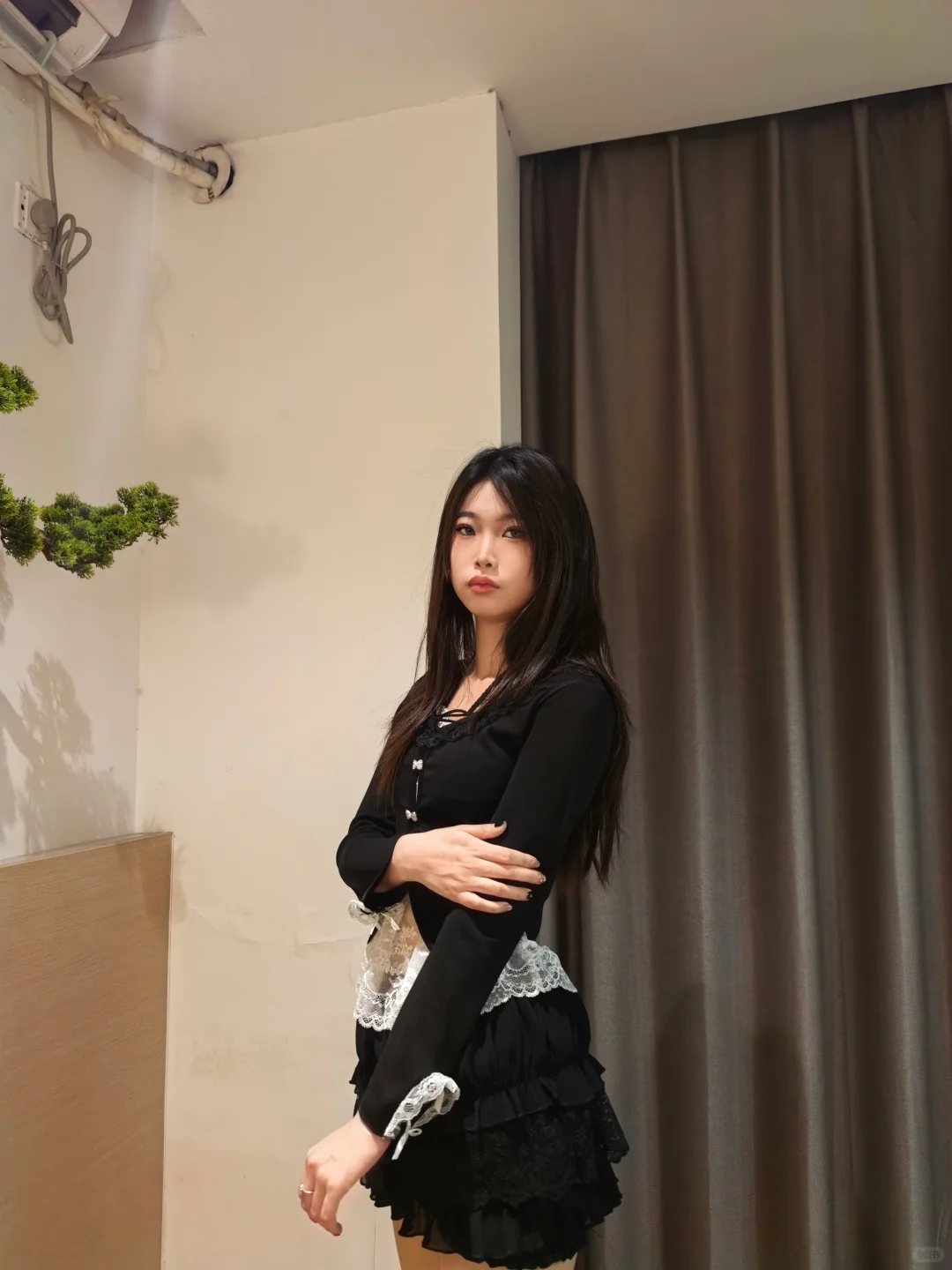 喜欢蕾丝，蕾丝控狂喜