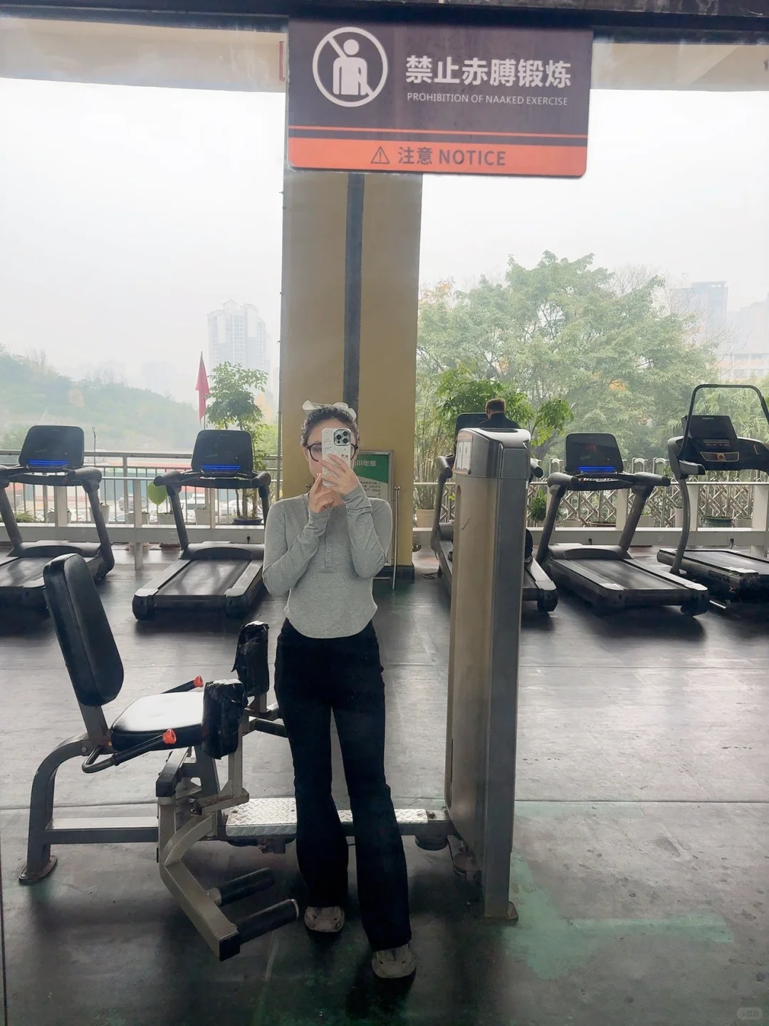 当一个女生开始健身意味着什么