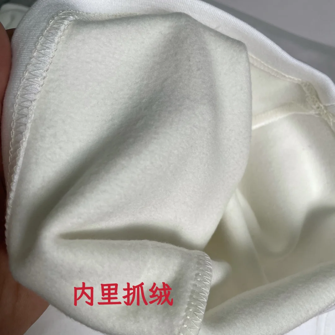 ACS韩版新款纯色高腰抽绳显瘦百搭休闲裤女