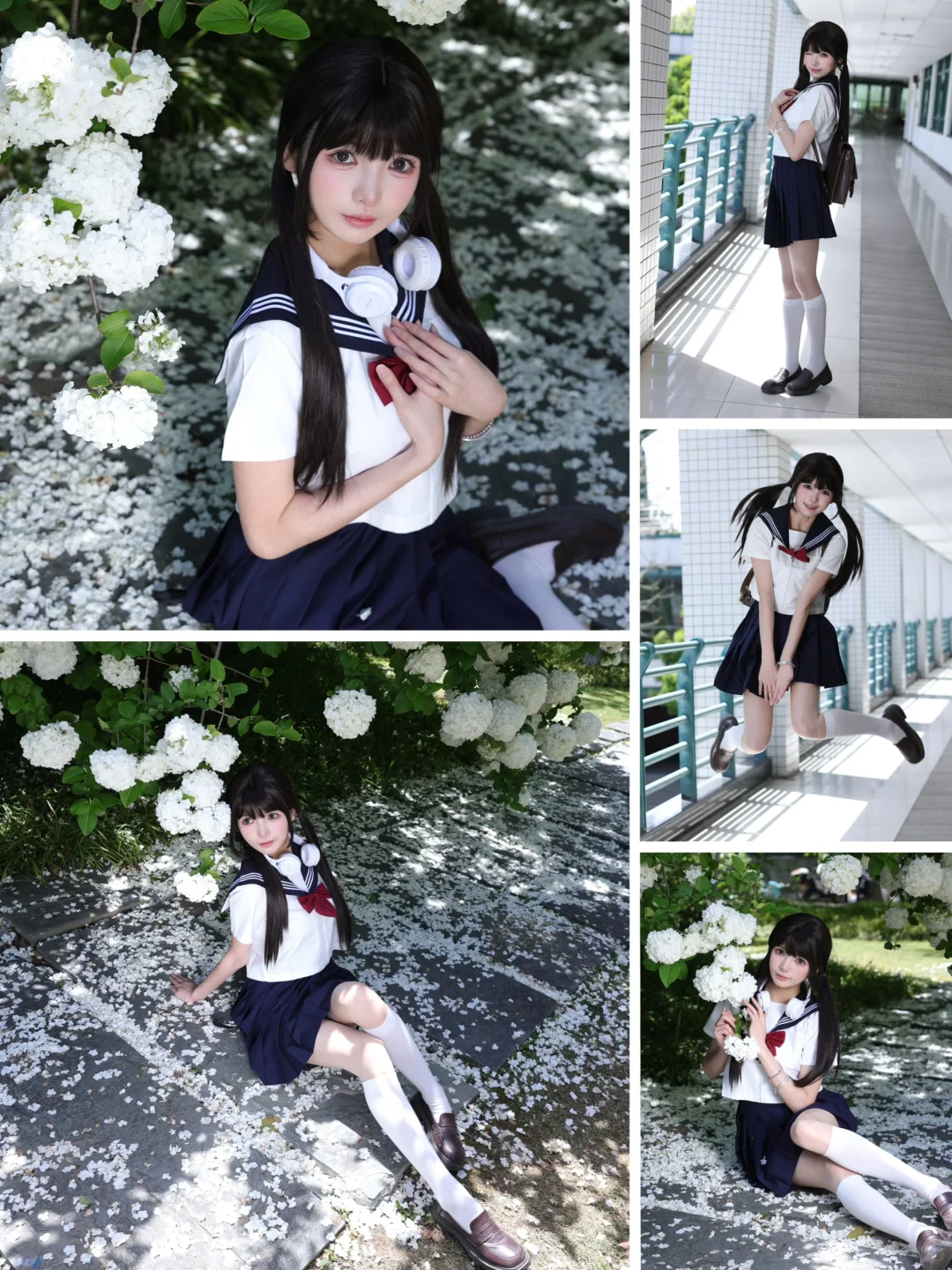 小偿模特蹲蹲摄影老师