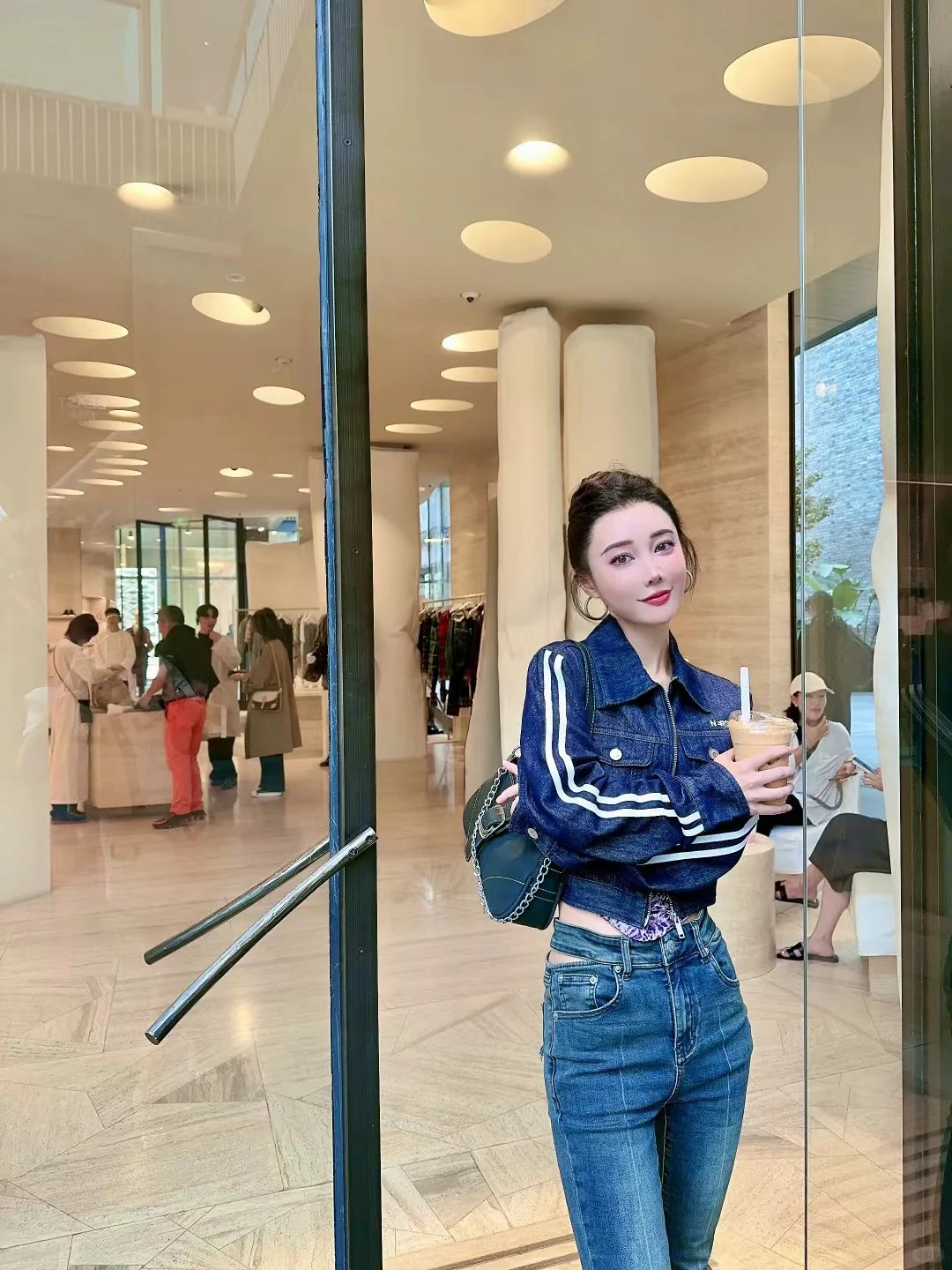 30+ Do脸14年 自认为整商还拔错