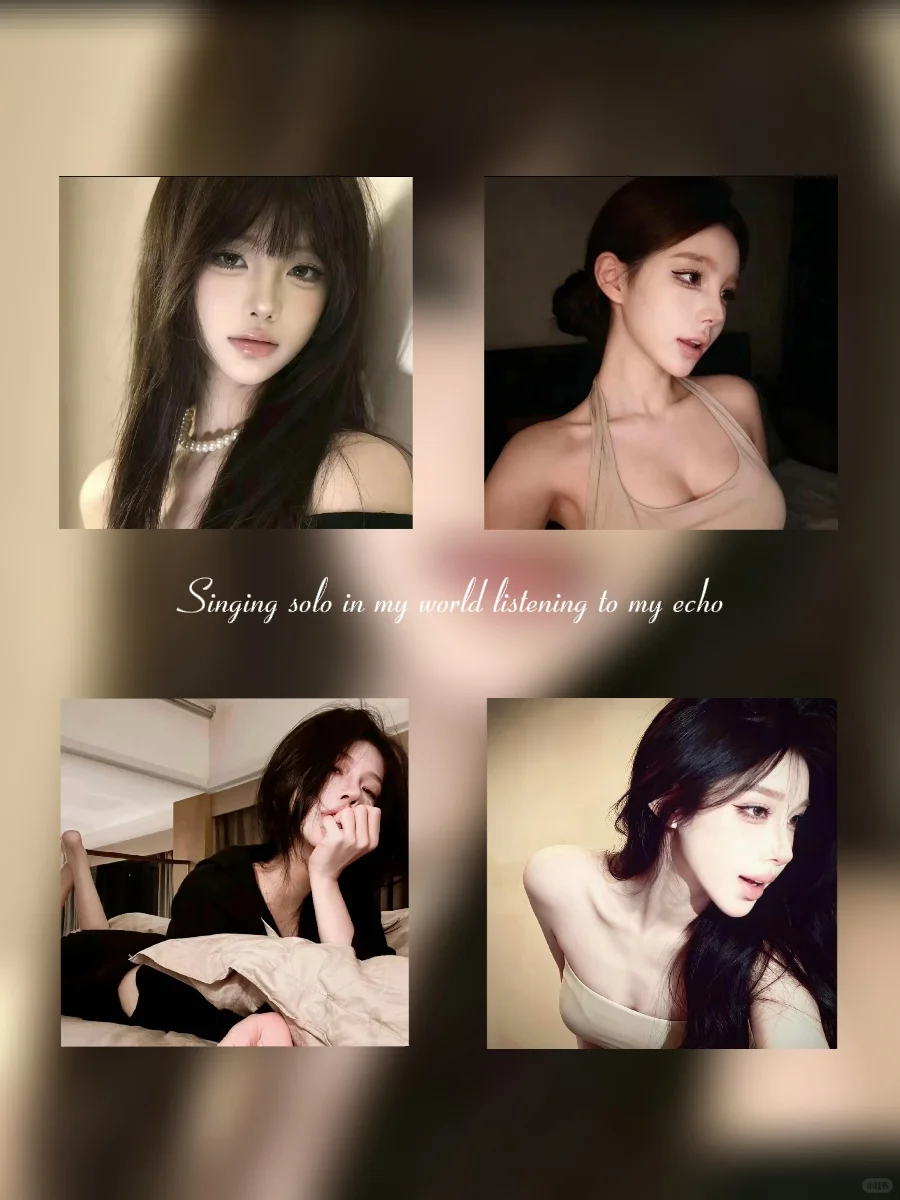 𝙒𝙚𝘾𝙝𝙖𝙩丨御姐头像分享