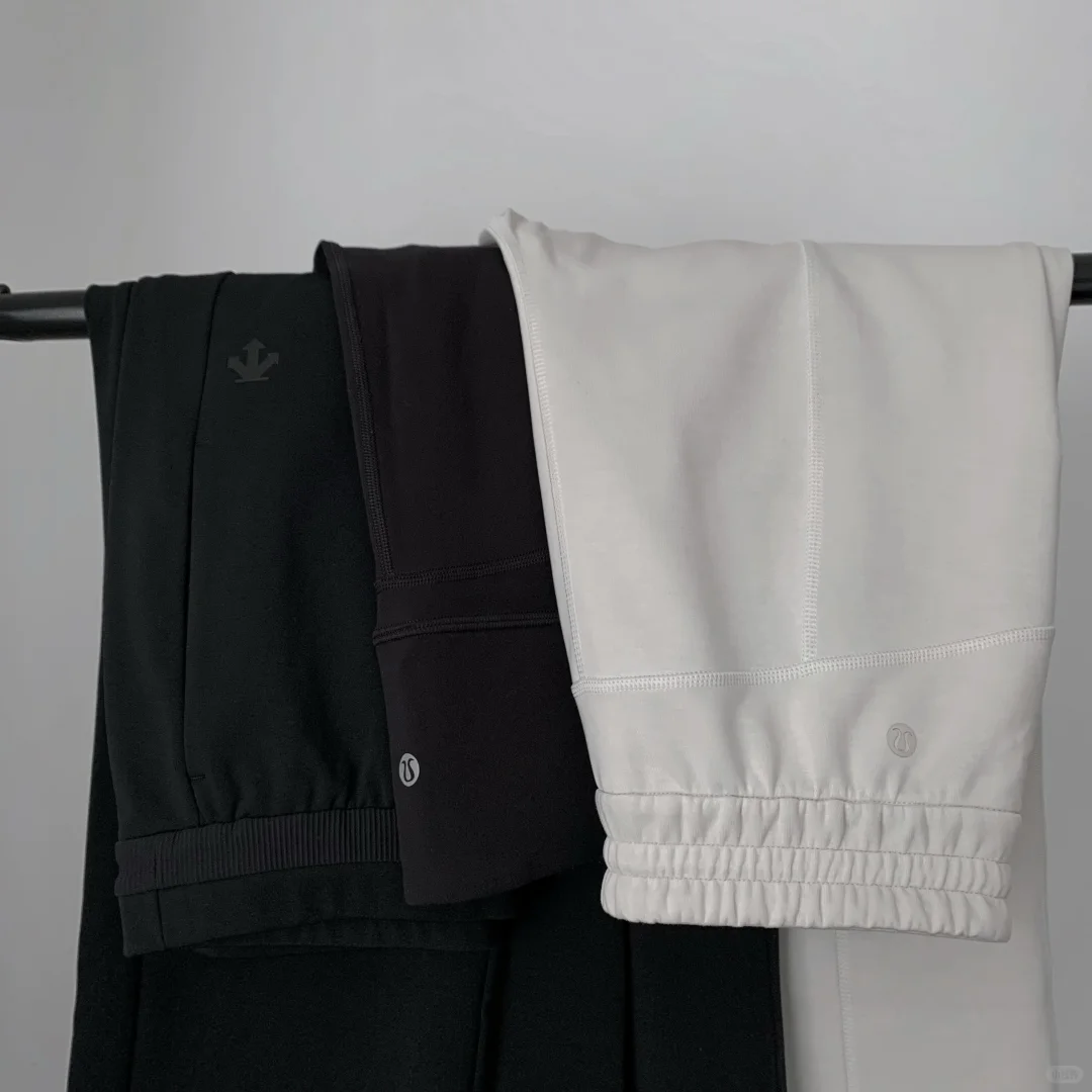 三十岁女生的休闲通勤神裤