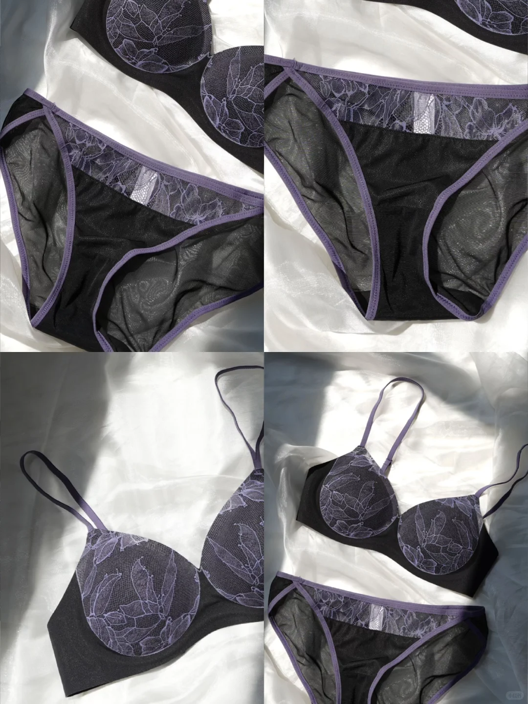 《日光里的贴身织物》