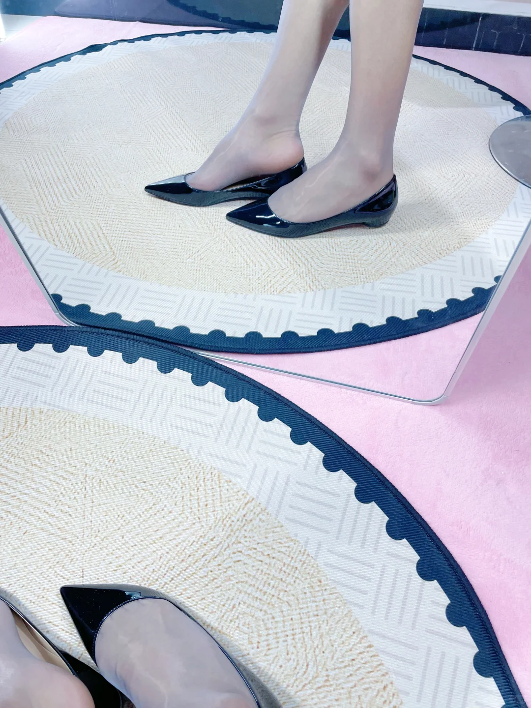 这红底尖头皮划艇真的上脚斩男又斩女！