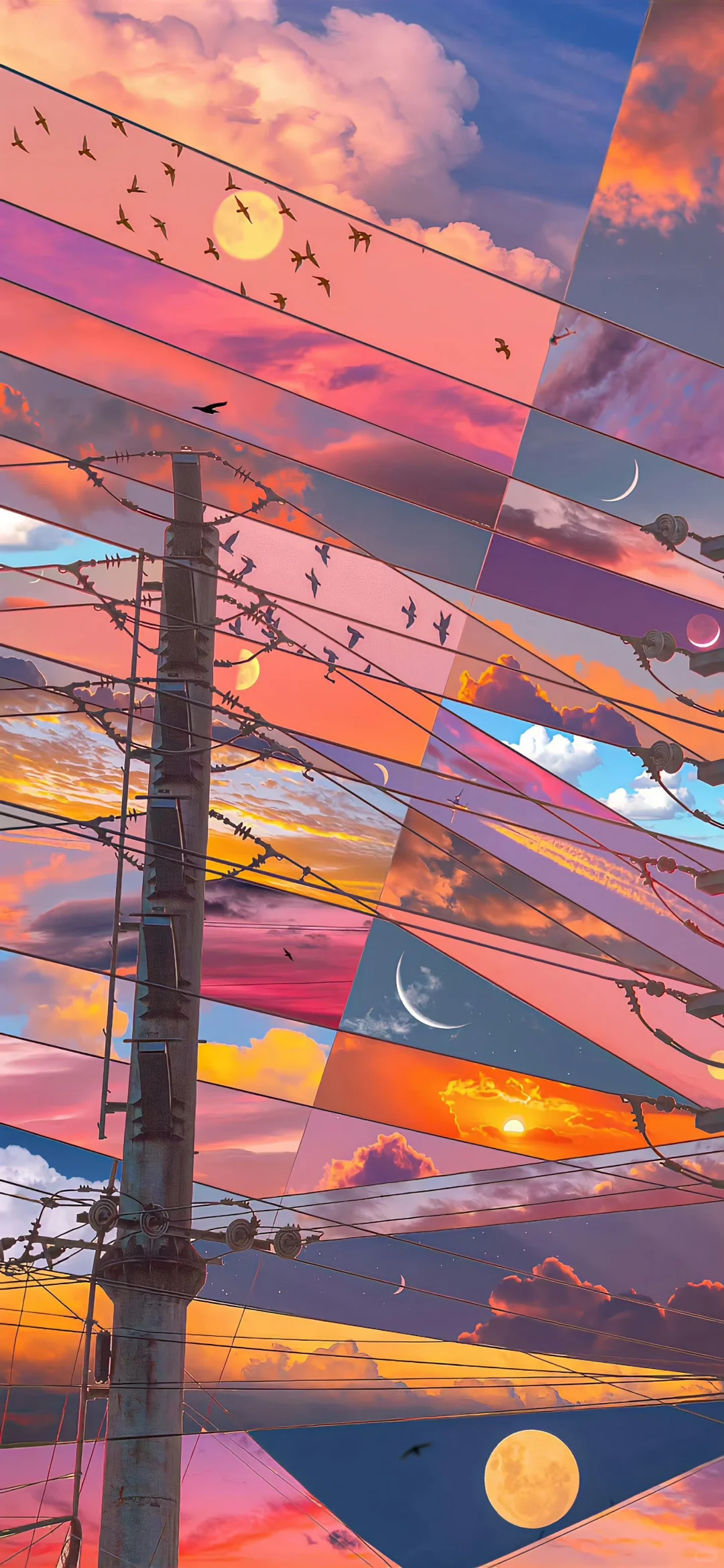 𝑺𝒉𝒂𝒓𝒆｜氛围感壁纸