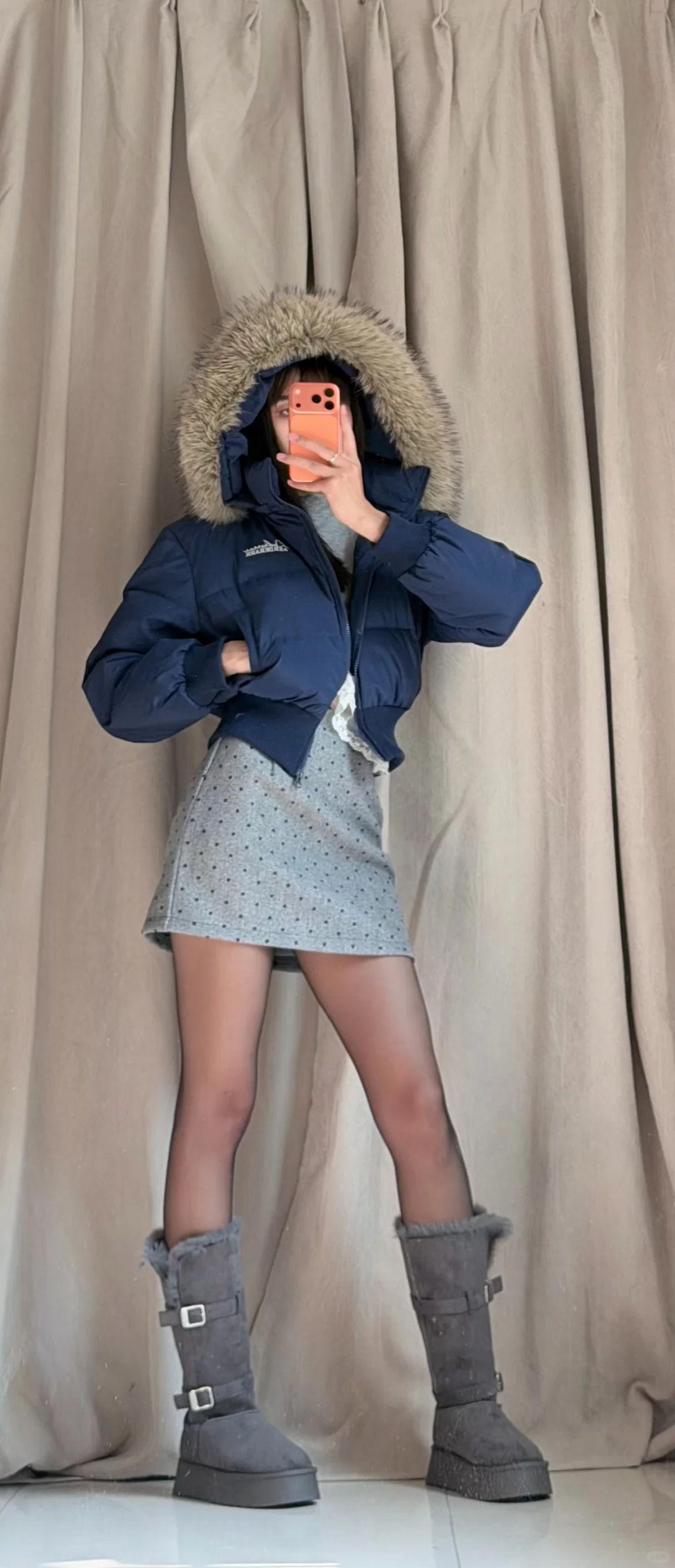 不费脑子懒人穿搭分享