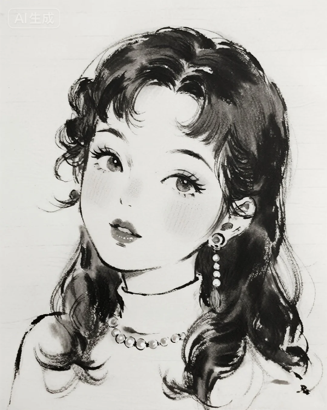 美女头像素材分享～～～