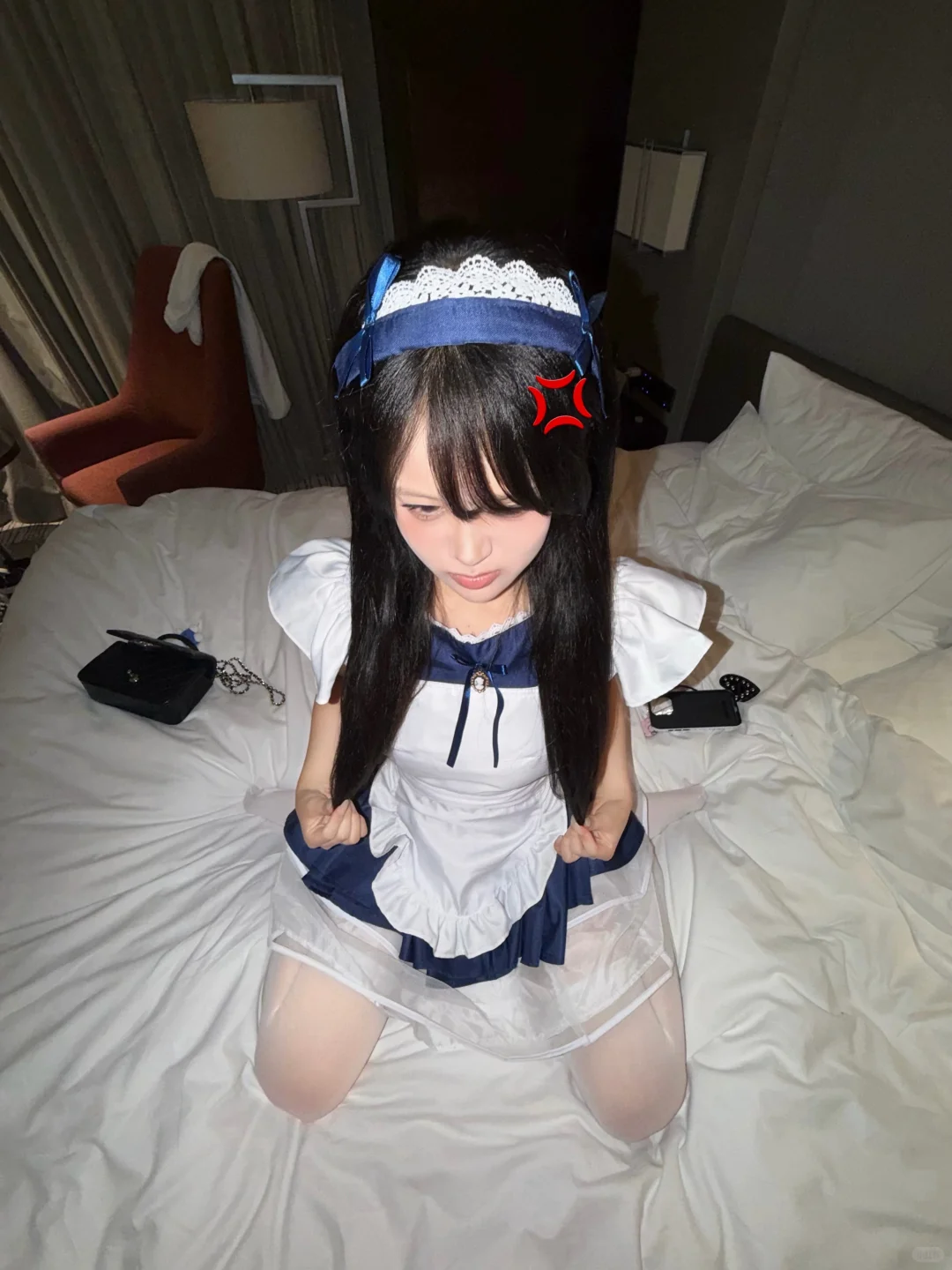 ᨳ⁺˳⊹天使女仆降臨⊹ ⁺ ♡̴.